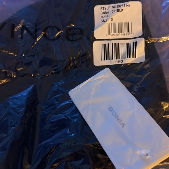 * 		Slub finish.
* 		Slips on.
* 		100% Pima cotton.
* 		Machine wash. - Picture 6 of 6